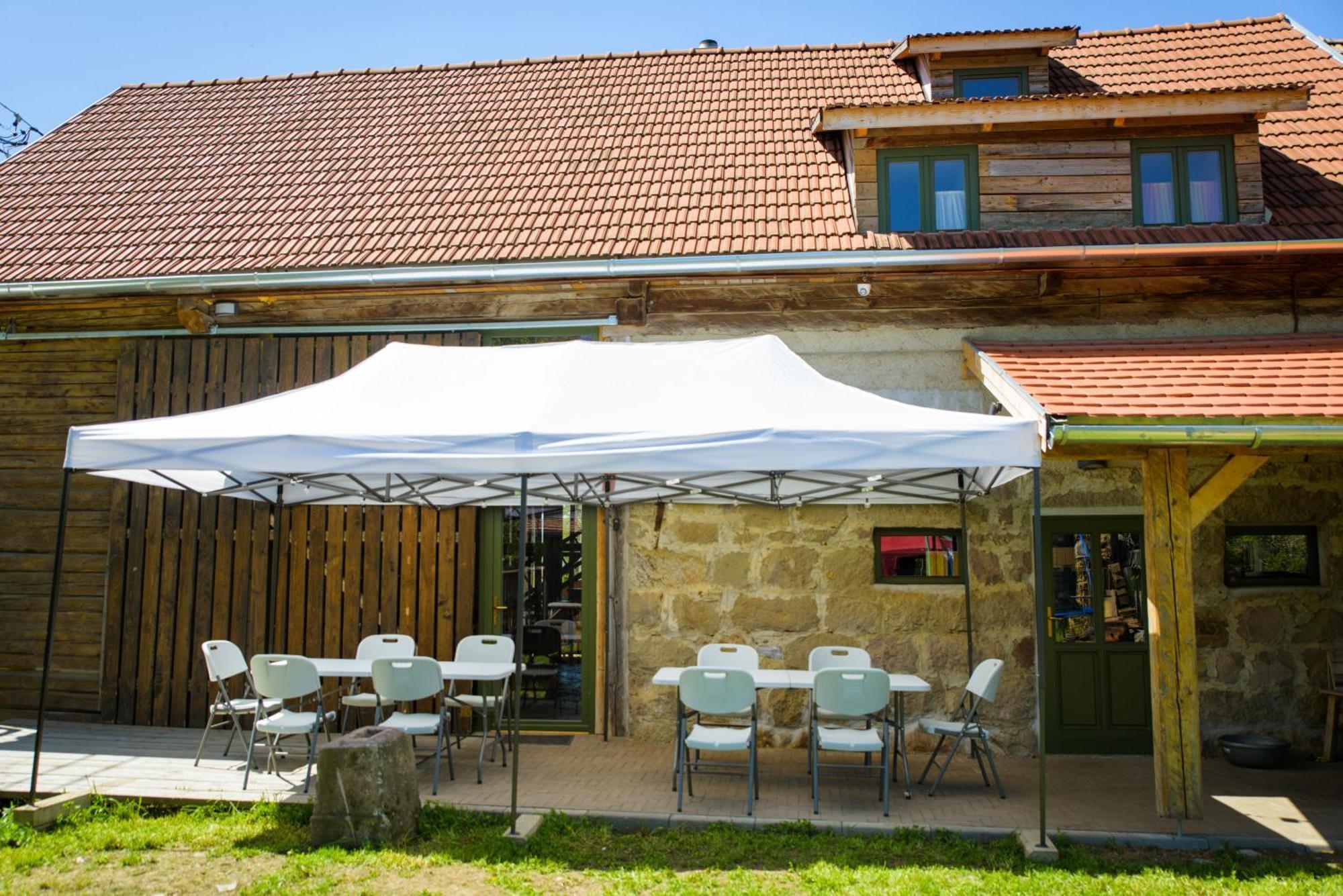 Hotel Valaszut Fogado à Păuleni-Ciuc Extérieur photo